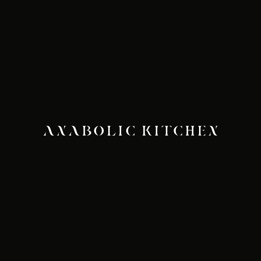 Anabolic Kitchen logo